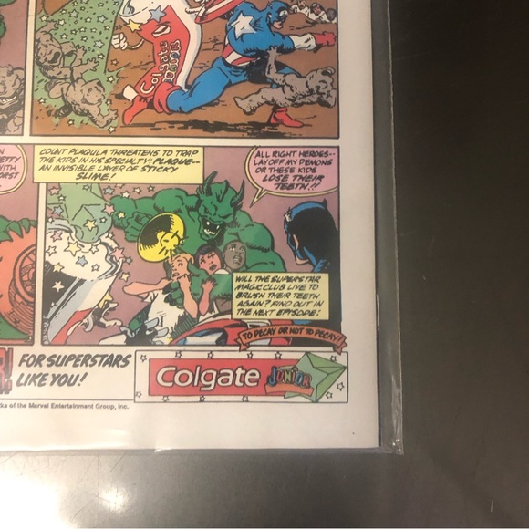 Heathcliff (1985) #  36 Comic Book in protective sleeve - Picture 7 of 10